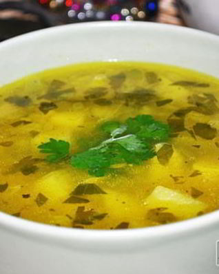 Суп Восточный