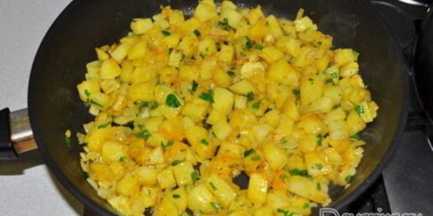 суп восточный