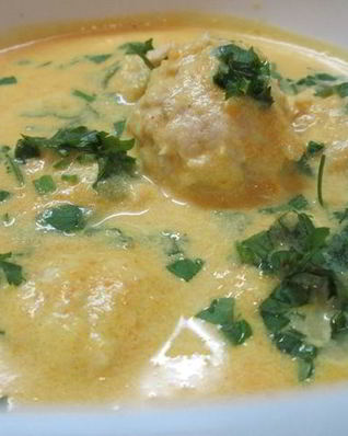 Супчик Цыплят по осени считают