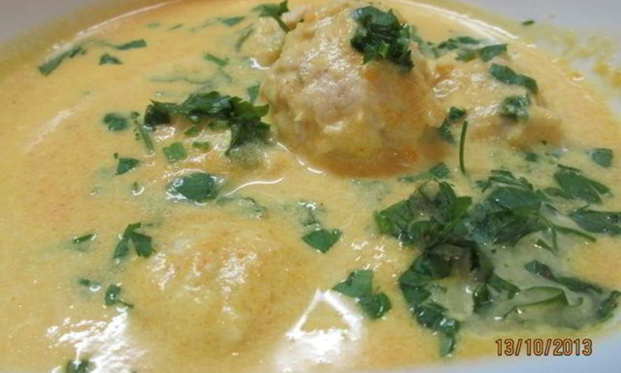 Рецепт супчика цыплят по осени считают