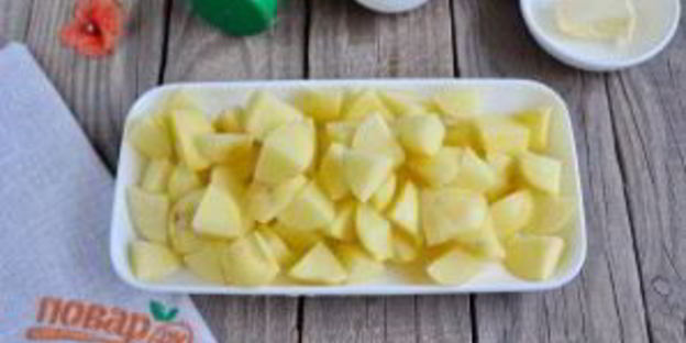 свекольный суп с яйцом