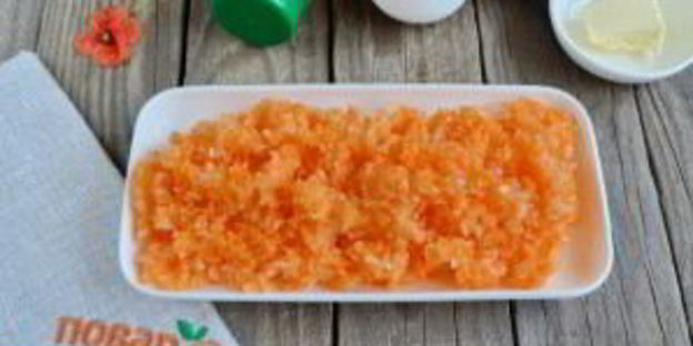 свекольный суп с яйцом