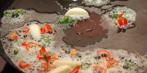 тайский суп том ям