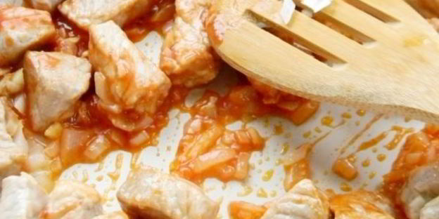 томатный чили-суп