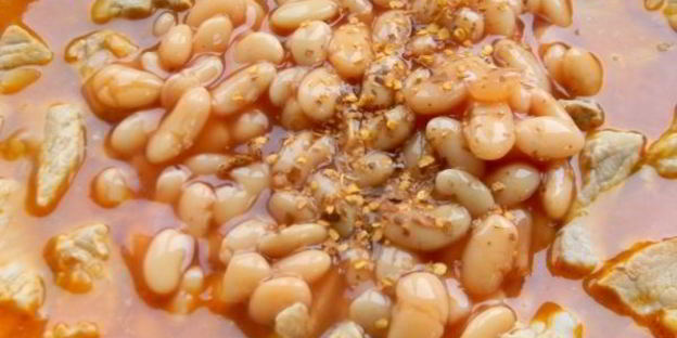 томатный чили-суп