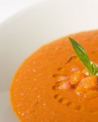 Томатный суп Bella Italia