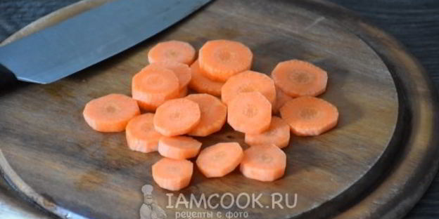 тыквенный суп для ребенка