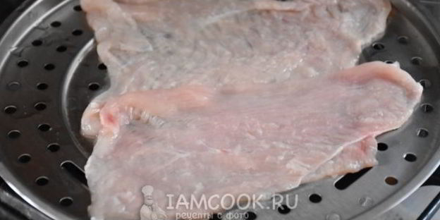 тыквенный суп для ребенка