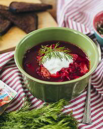 Украинская кухня