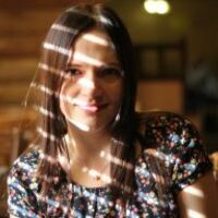 Улахович Даша