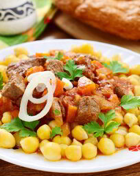 Восточная кухня