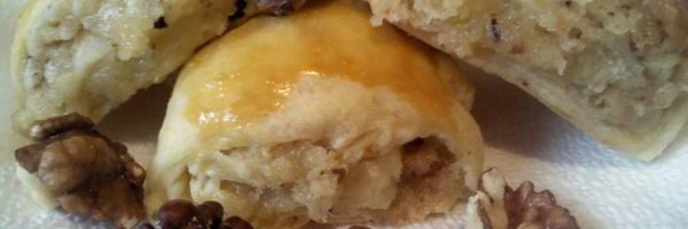 Армянская выпечка Назук