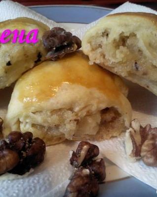 Армянская выпечка Назук