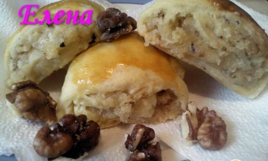 Рецепт армянской выпечки назук