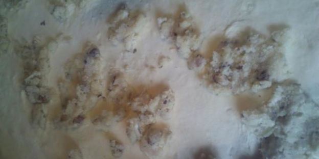 армянская выпечка назук