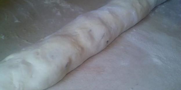 армянская выпечка назук