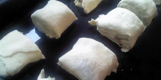 армянская выпечка назук