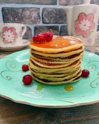 Американские блинчики