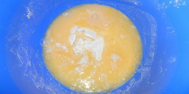 американские блинчики