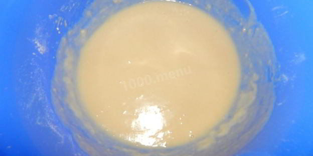 американские блинчики