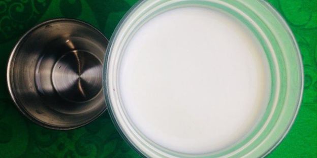 американские оладьи — молочные панкейки на блиннице