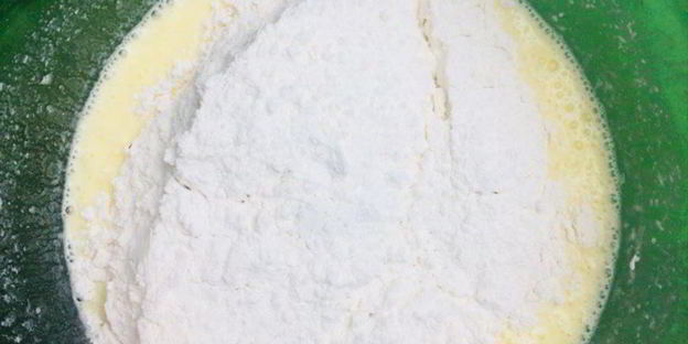 американские оладьи — молочные панкейки на блиннице