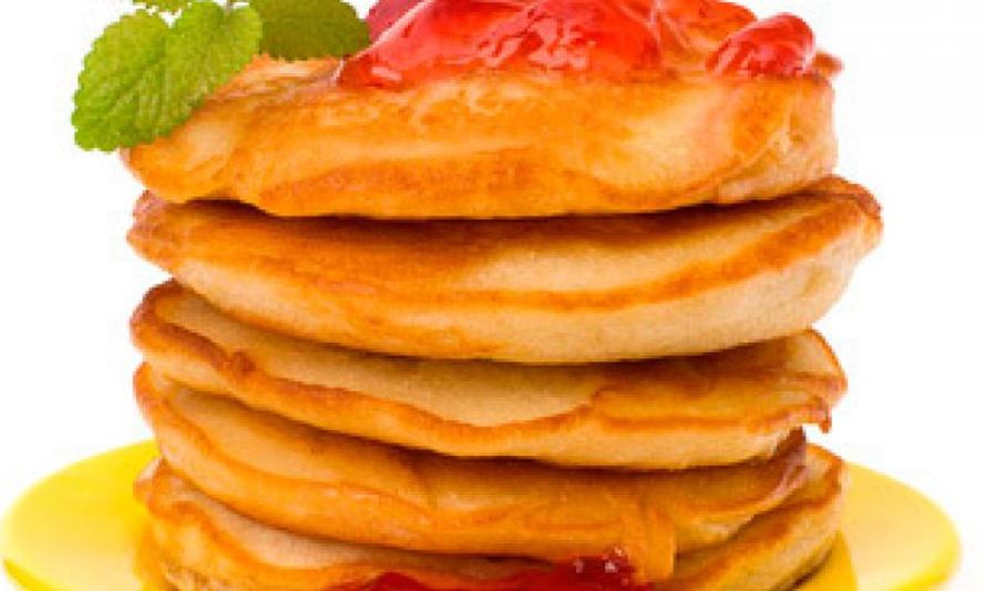 Рецепт австрийских пышных блинов