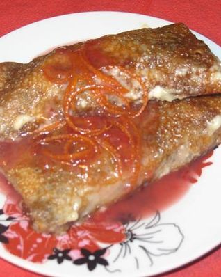 Блинчики Кармен