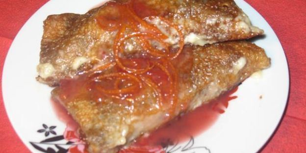 блинчики кармен