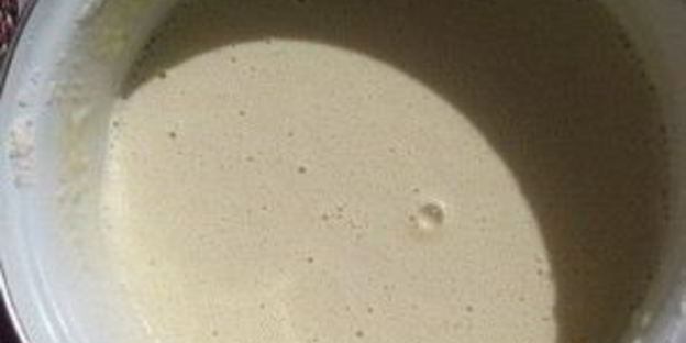 блинчики кружевные