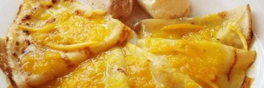 Блинчики Морозко