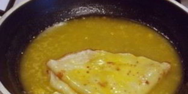 блинчики морозко