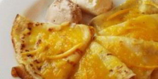 блинчики морозко