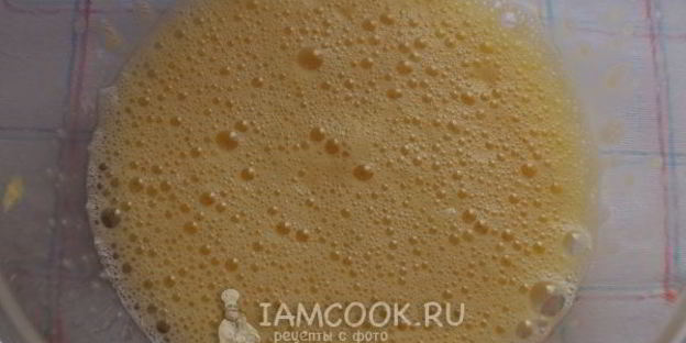 блинчики на кефире