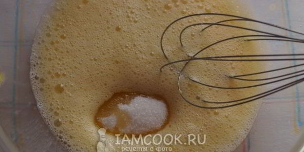 блинчики на кефире