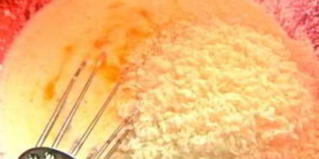 блинчики на кокосовом молоке