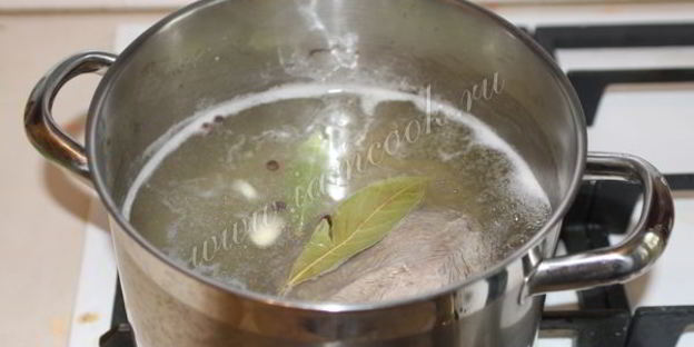 блинчики на молоке с мясом