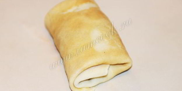 блинчики на молоке с мясом