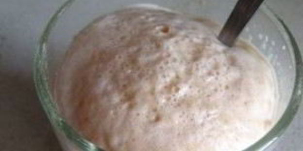 блинчики на сухих дрожжах