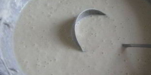 блинчики на сухих дрожжах