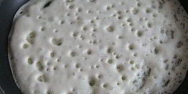 блинчики на сухих дрожжах