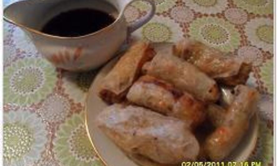 Рецепт блинчиков нэм