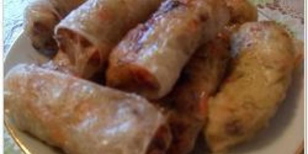 блинчики нэм