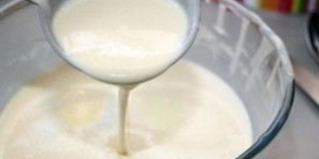 блинчики с фруктами