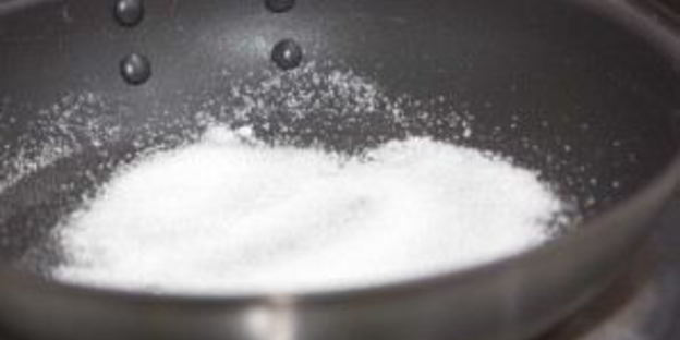 блинчики с фруктами