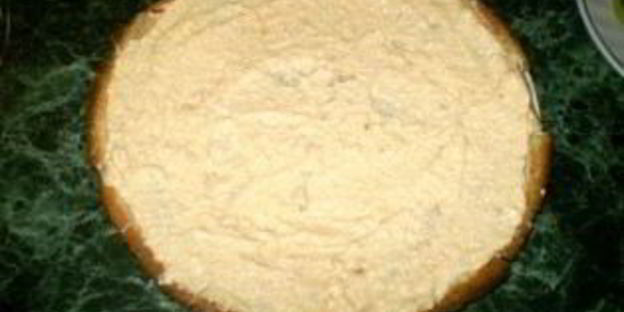 блинчики с киви