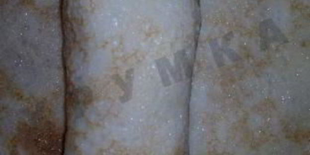 блинчики с колбаской