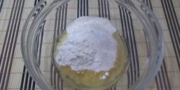 блинчики с красной рыбой