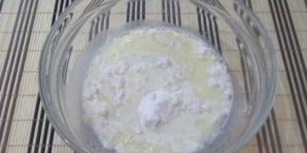 блинчики с красной рыбой