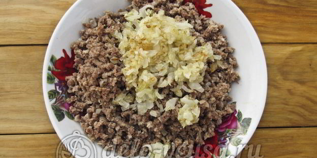 блинчики с куриными желудками